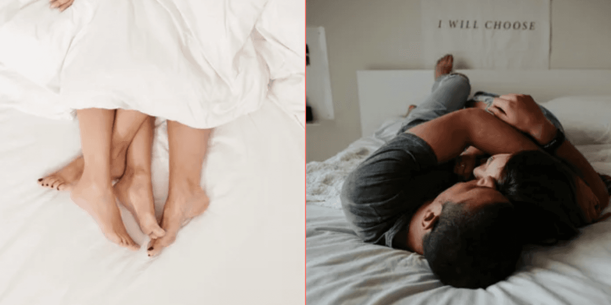 People shocked after learning how much the average person has sex