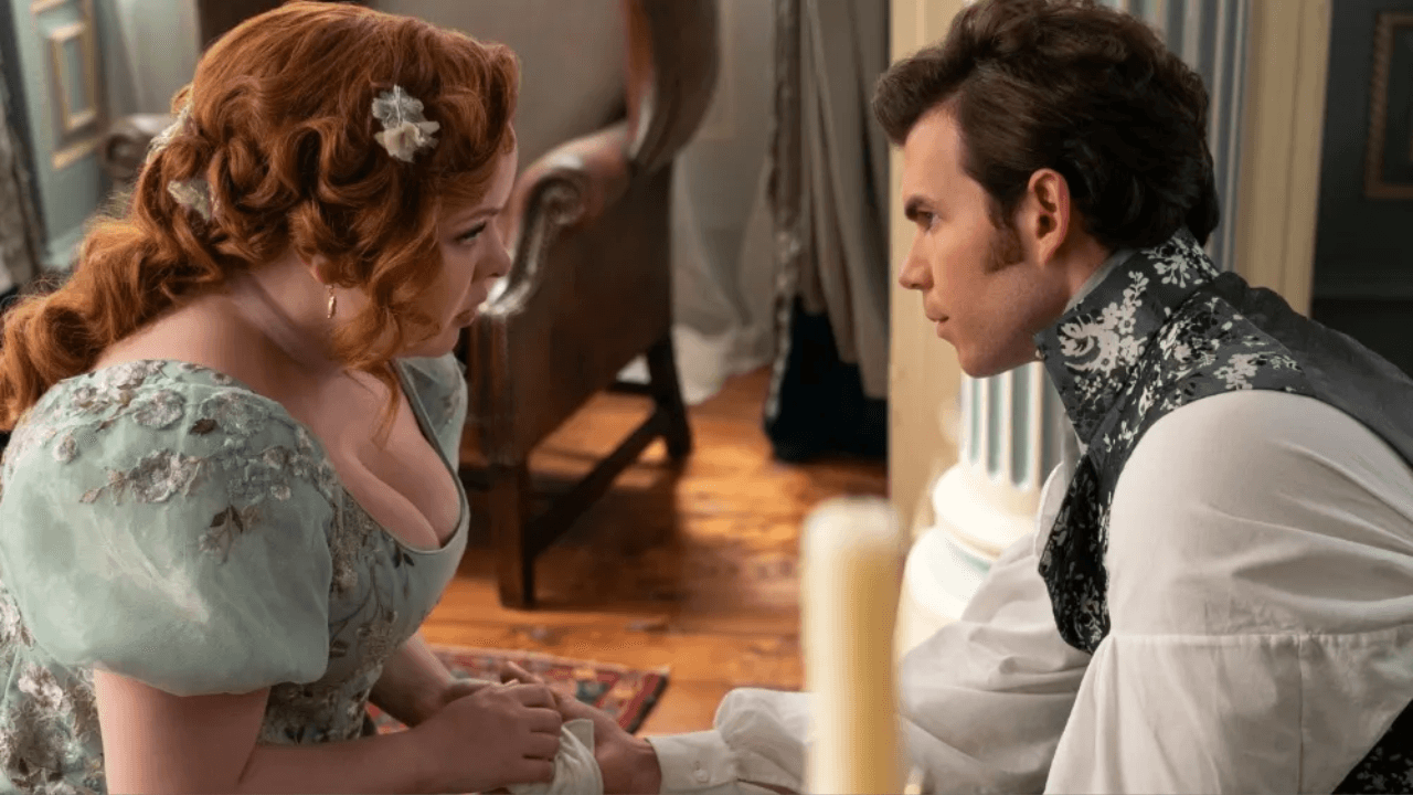 Watch: Everyone is saying the same thing about the new Bridgerton trailer