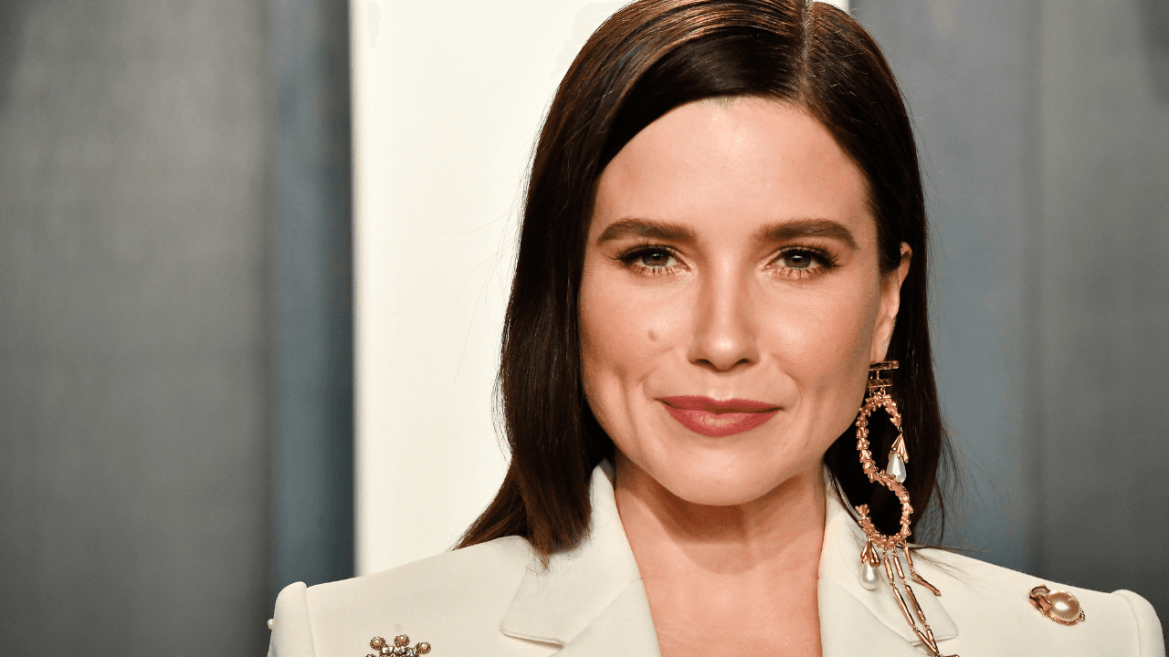 ‘I can’t say it without smiling’ – One Tree Hill’s Sophia Bush reveals she is queer
