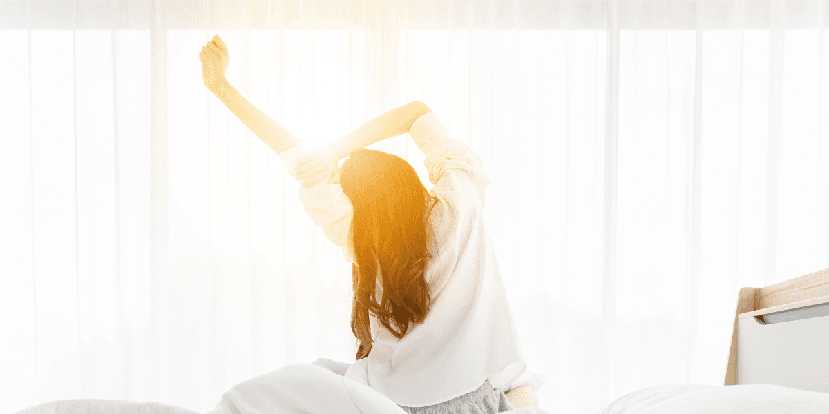What is the ‘shine method’ that claims to transform your morning mood
