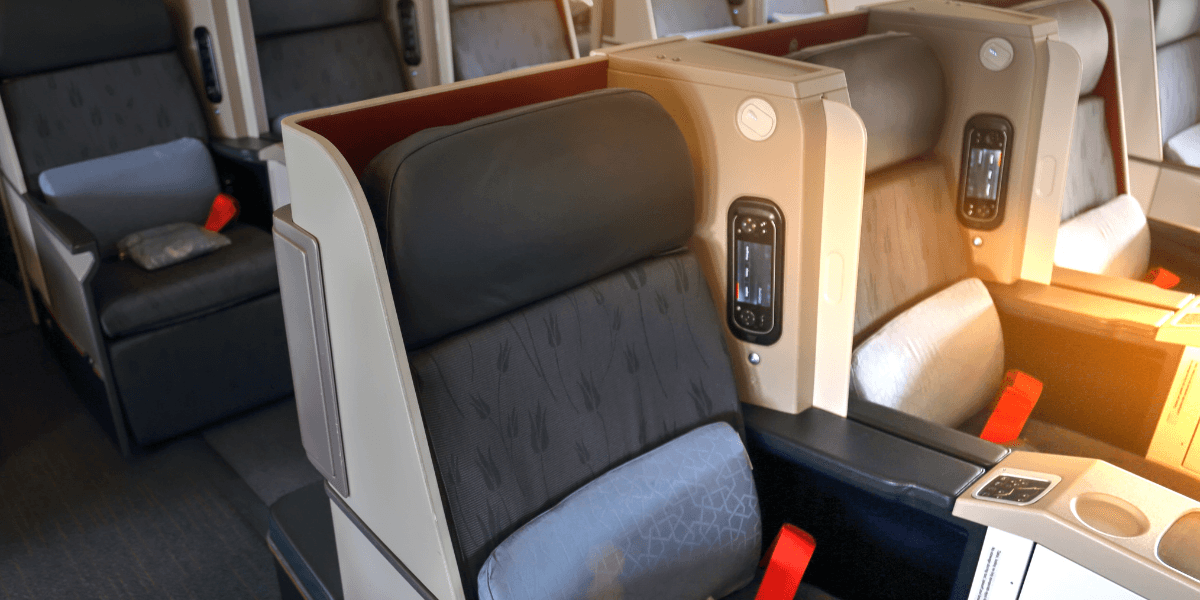 Flight attendant reveals reason why some passengers will never be offered a free upgrade