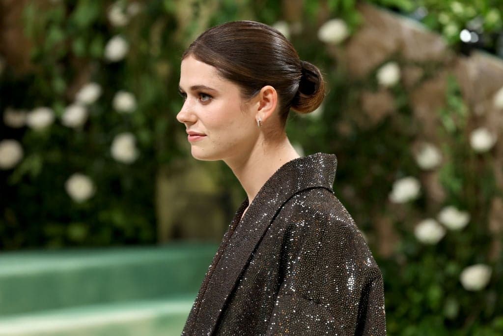 Irish beauty brand Sculpted by Aimee was behind this stunning look at the Met Gala