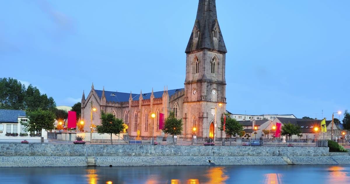 The top five places to live in Ireland have been confirmed