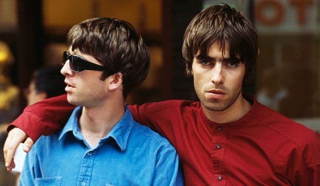 Oasis drop huge hint that they’re about to reunite