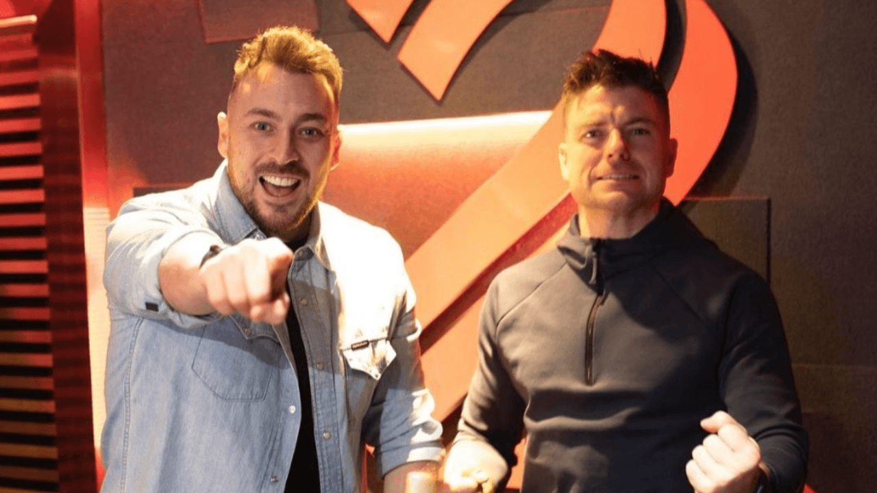 The 2 Johnnies announce shock departure from hit show