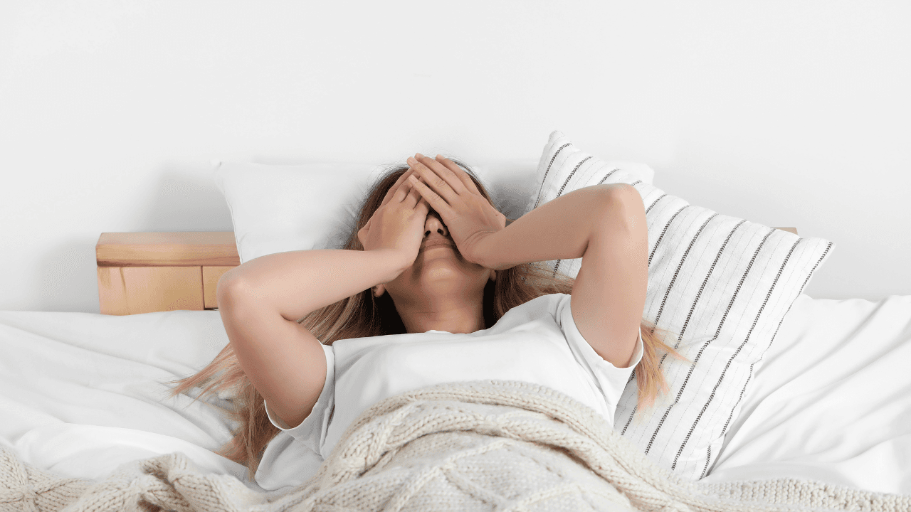 Her Health: ‘Just losing an hour or two of sleep can have a serious impact on health’