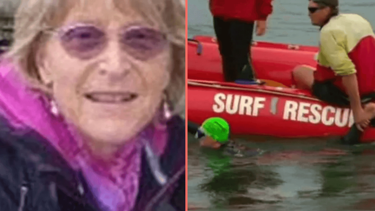 Woman swallowed whole by 13ft shark while swimming with friends