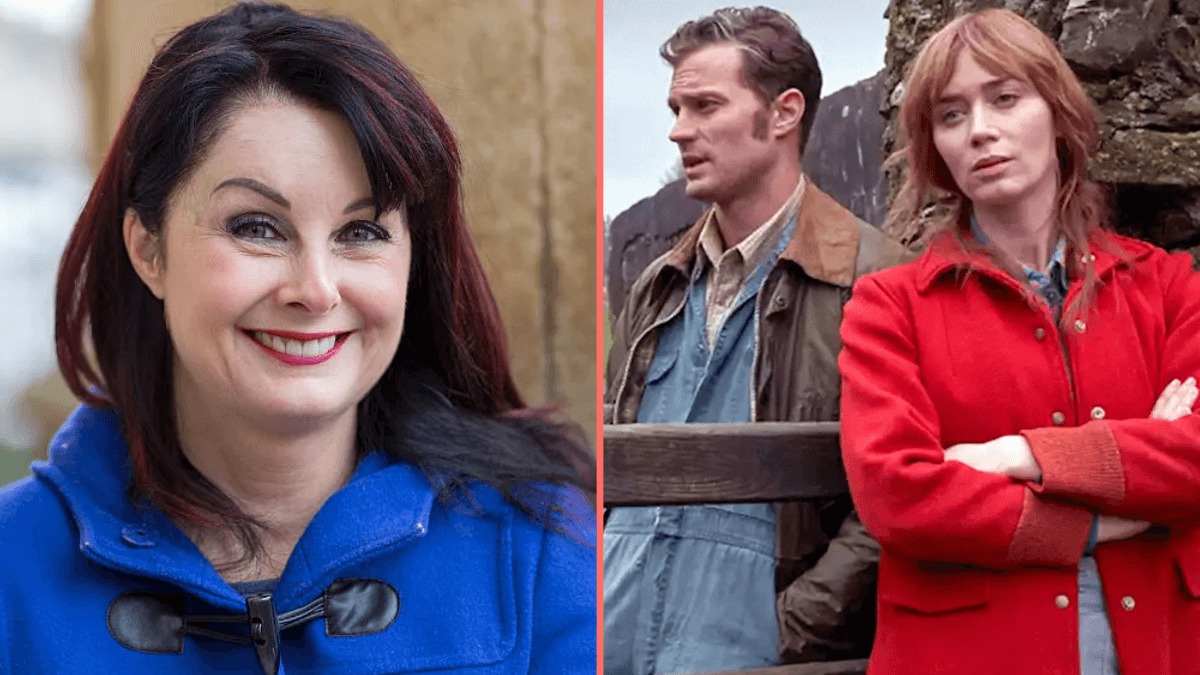 Marian Keyes urges Netflix to get actors with ‘proper Irish accents’ for new adaptation