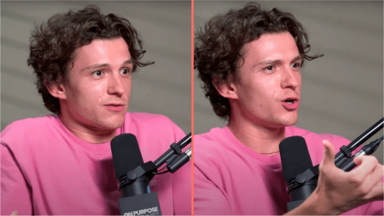 Tom Holland ‘didn’t realise’ he had to pay his water bill Tom Holland ‘didn’t realise’ he had to pay his water bill