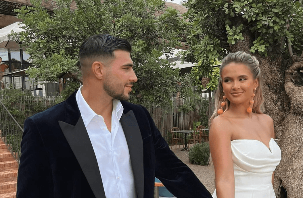 Everyone’s saying the same thing about Tommy Fury’s birthday tribute to Molly-Mae