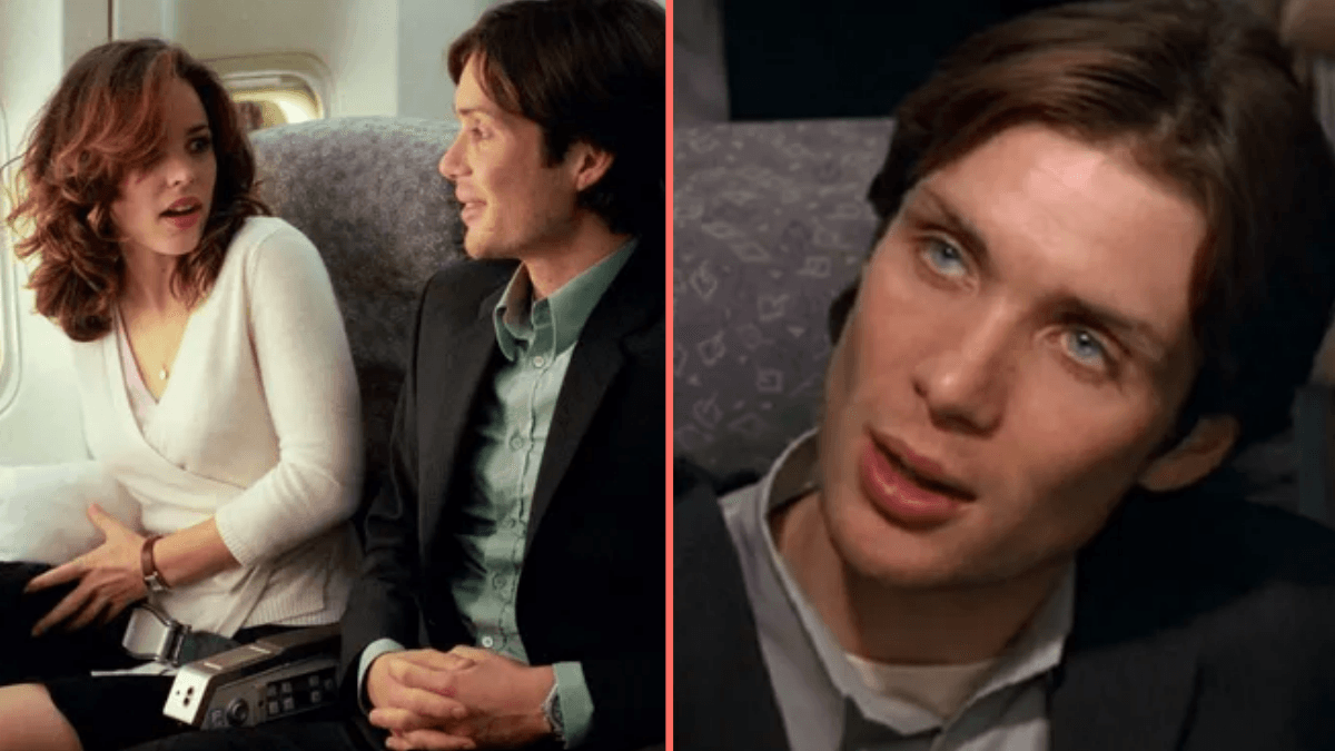 The movie Cillian Murphy doesn’t want you to see is back on Netflix