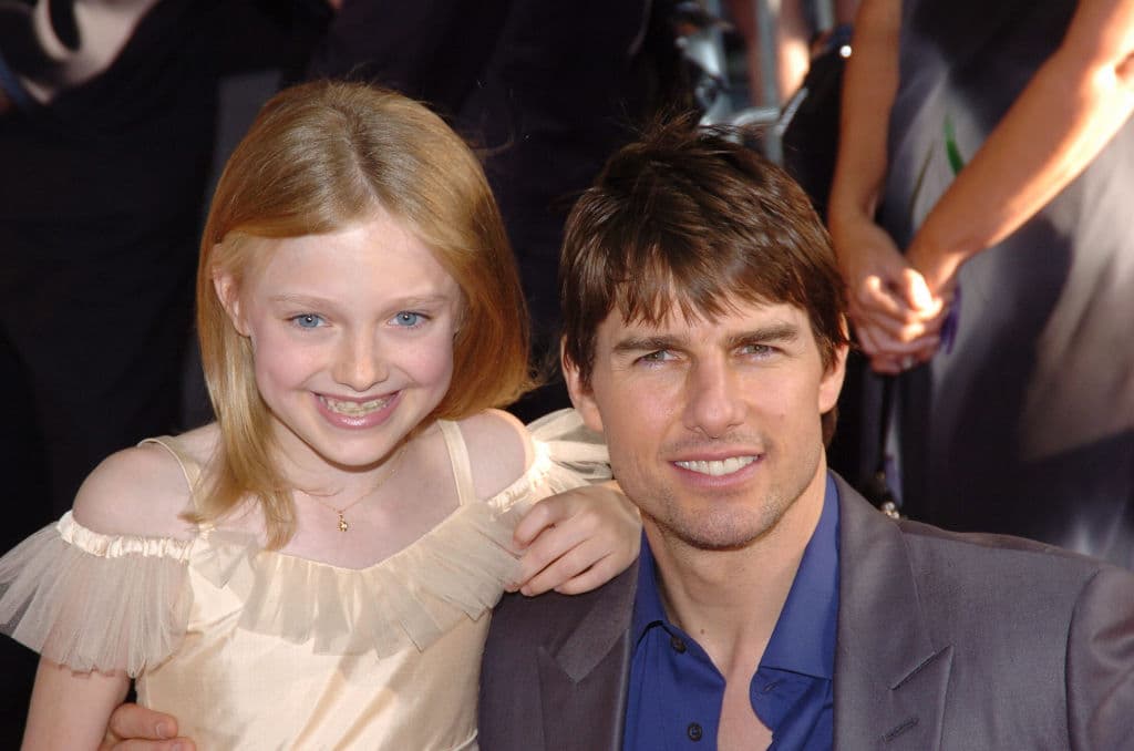 Dakota Fanning reveals Tom Cruise’s sweet tradition for her birthday