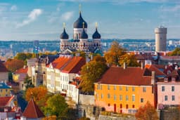 Tiny European city that's just like being in a Disney film has €4 pints and €25 flights