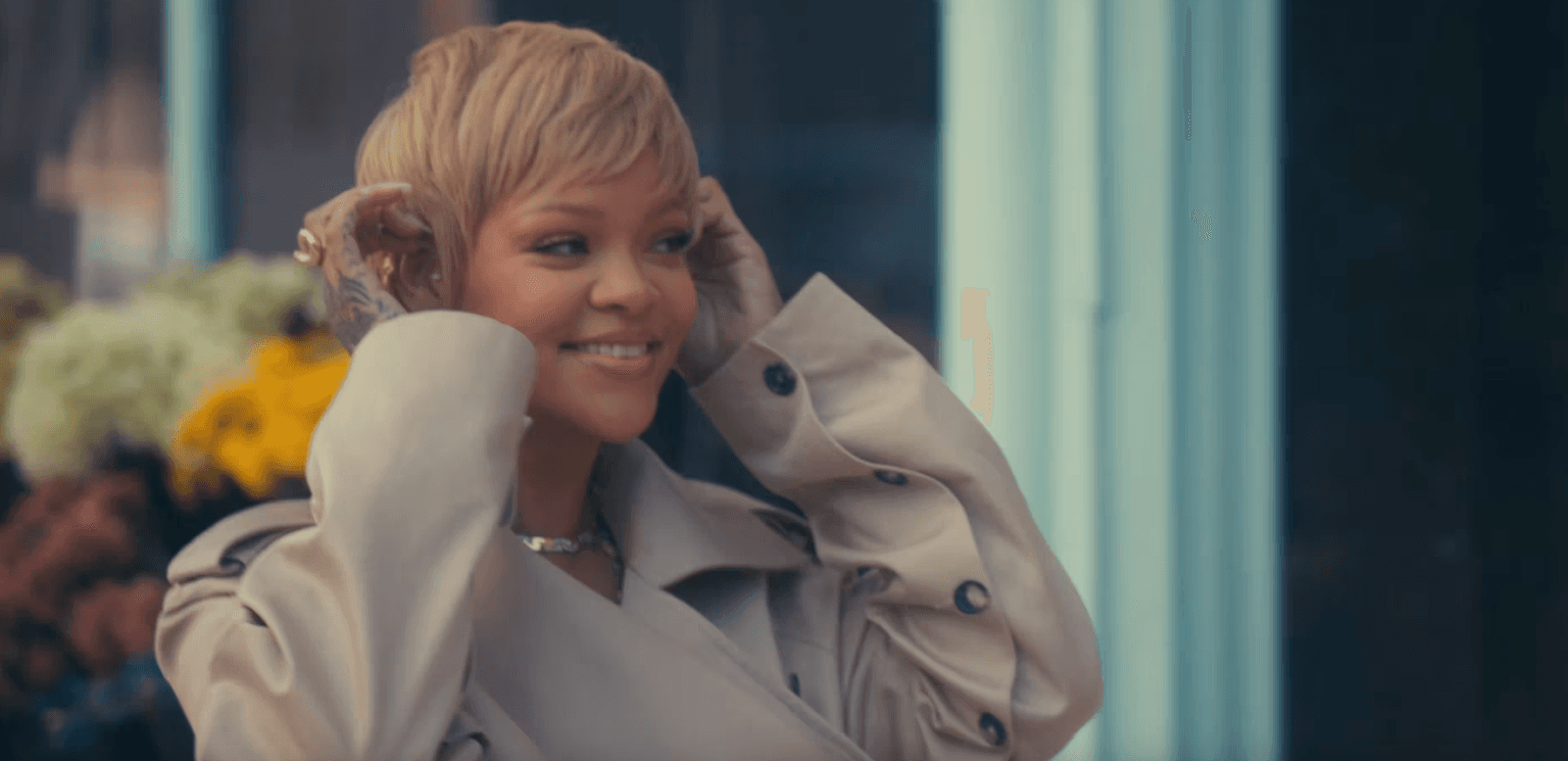 Rihanna expands her beauty empire with the launch of Fenty Hair