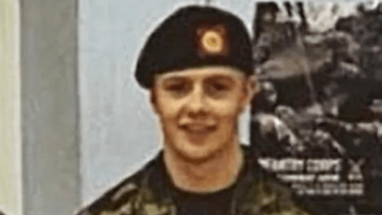 Cathal Crotty reportedly to be discharged from the Defence Forces next week