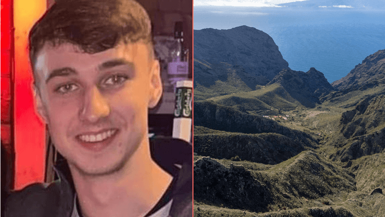 Jay Slater: Search continues for missing teenager in Tenerife