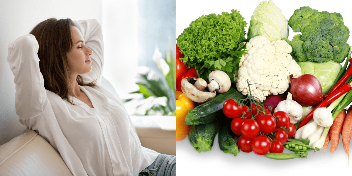 Her Health: Eating this vegetable could reduce your stress levels