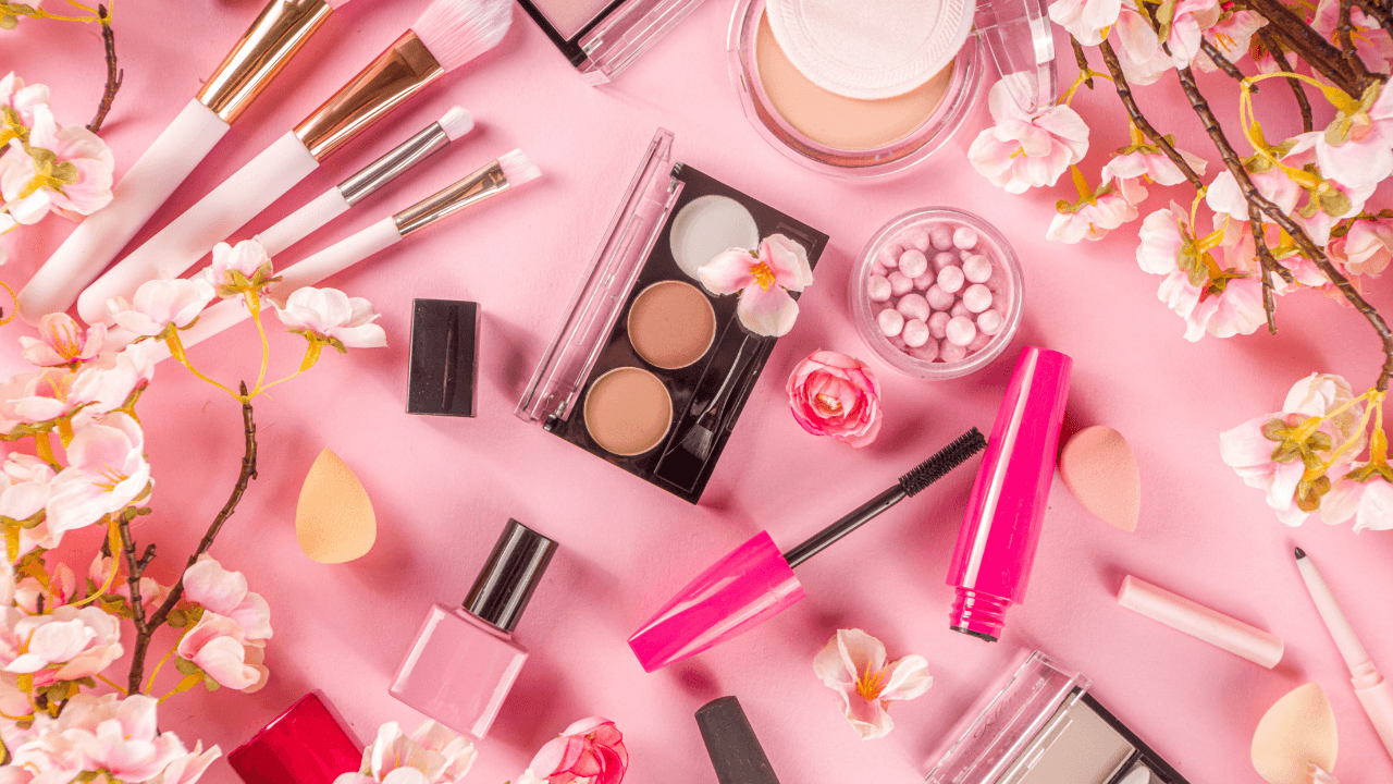 Five key summer makeup trends and how to achieve them at home