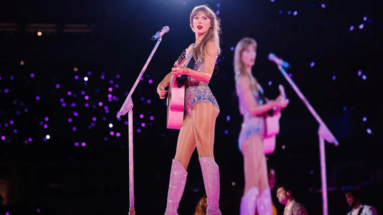 ‘I made a huge profit by selling my Taylor Swift tickets, but now I regret it’