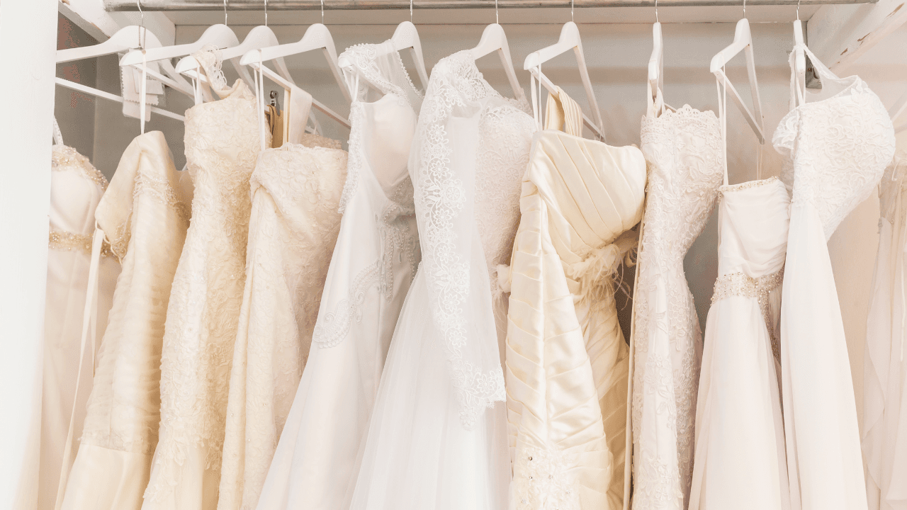 Her Wedding: How much should you spend on a wedding dress? Her readers all say the same thing
