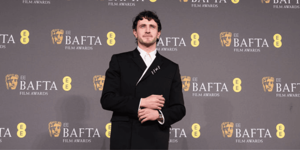 Paul Mescal debuts as Lucius Verus in first look at Gladiator II set