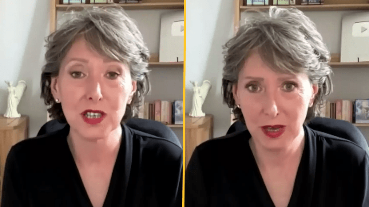 Woman who ‘died for three days’ reveals the terrifying message she saw on the other side