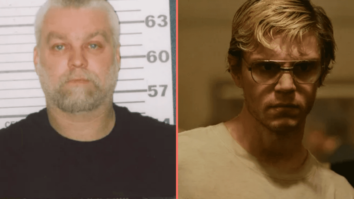 Psychologist warns it’s a major red flag if you relax by enjoying true crime stories