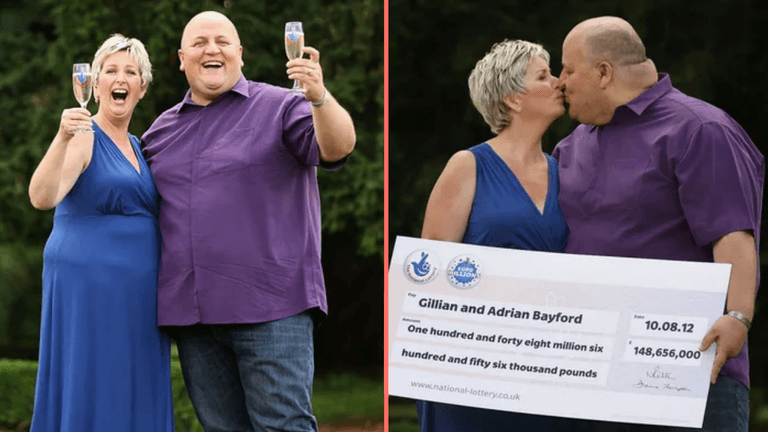 Woman broke off ties with family after winning €172 million on lottery because they became ‘greedy’ Woman broke off ties with family after winning €172 million on lottery because they became ‘greedy’