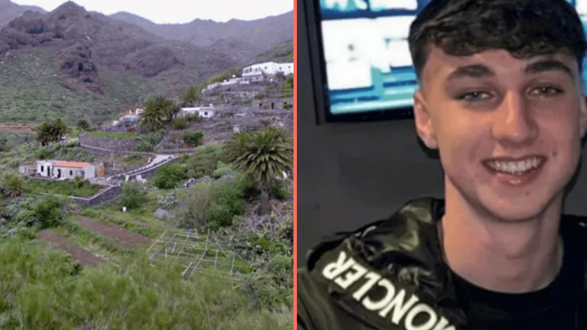 Police find different missing British man while searching for Jay Slater