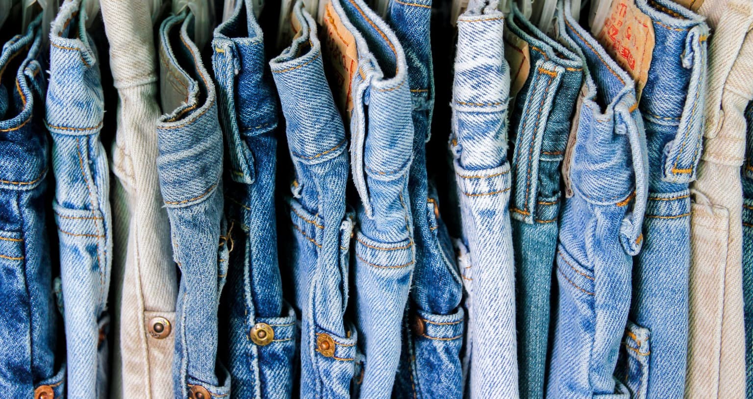 People are just realising what the little pockets in jeans are for