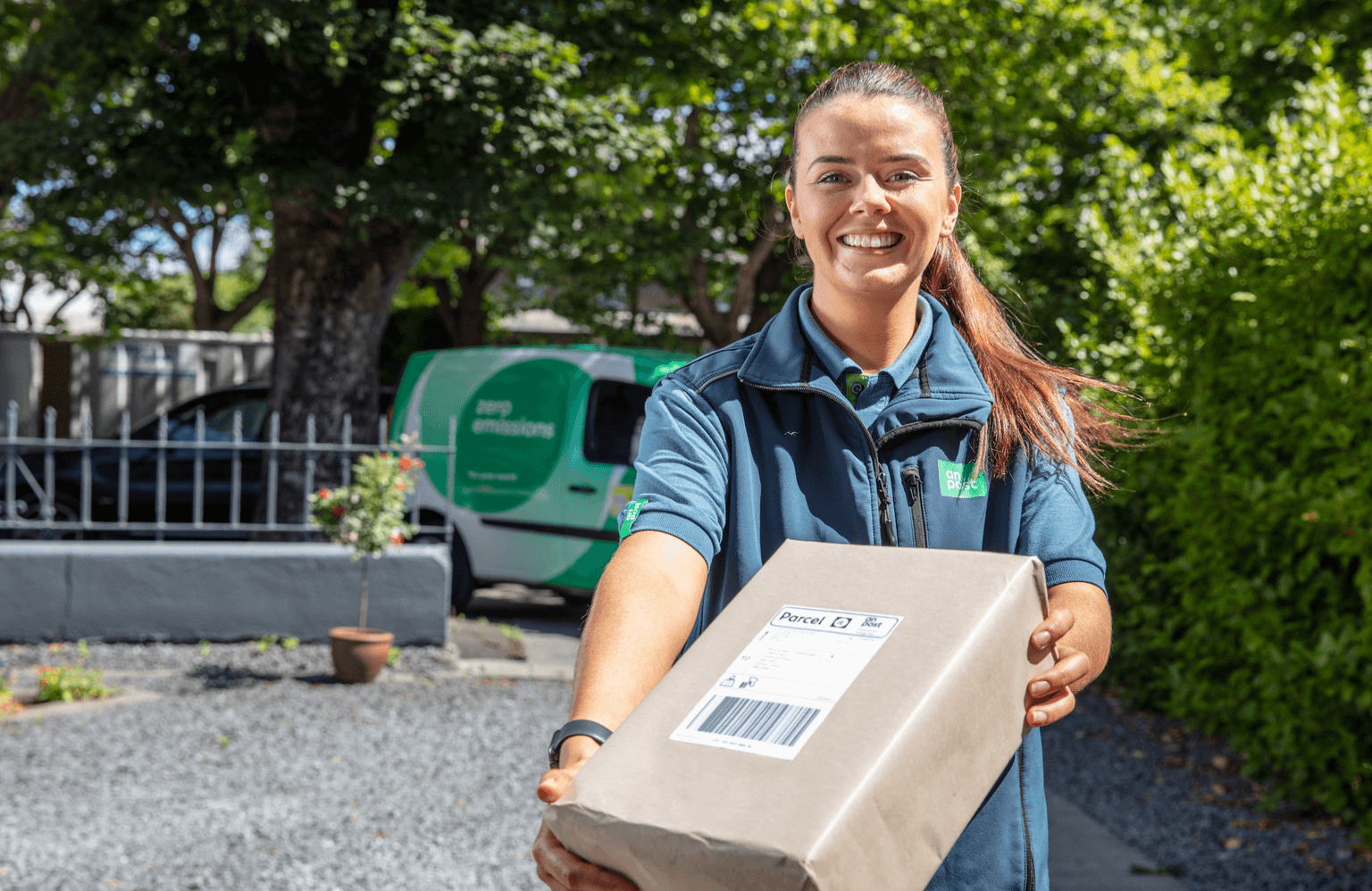 Looking for flexible, seasonal work this Christmas? An Post are hiring.