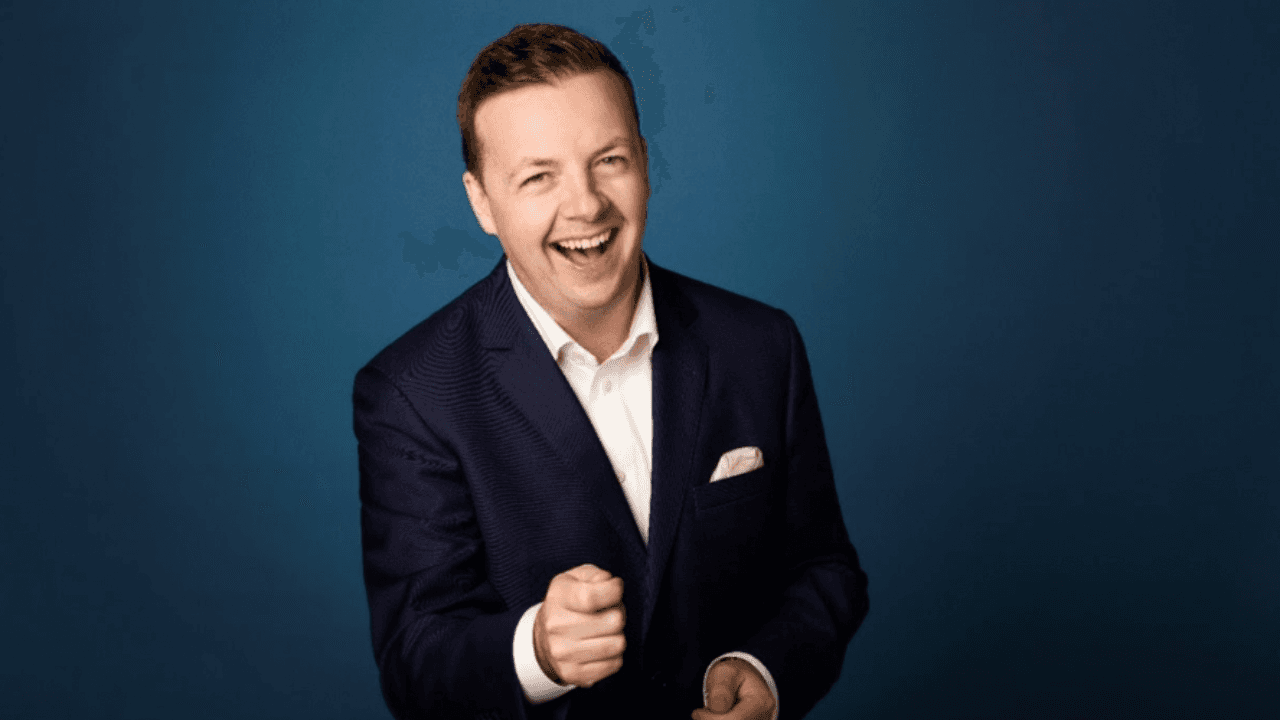 RTÉ presenter Oliver Callan opens up about cancer diagnosis