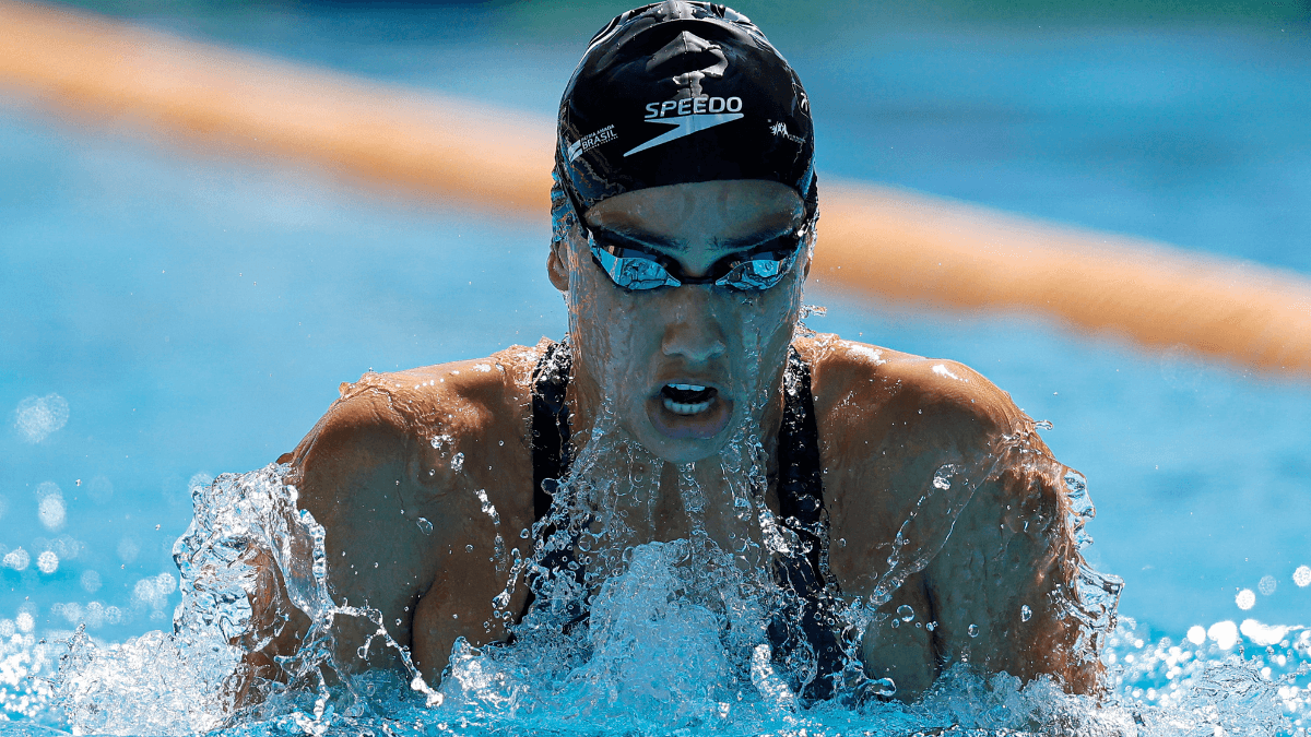 Olympic swimmer sent home after breaking major rule with her boyfriend