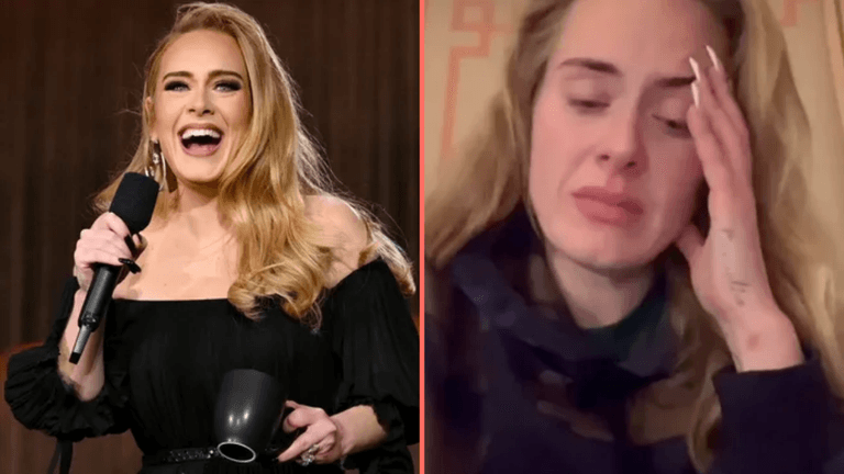 Adele issues devastating career update as she says she ‘doesn’t like being famous’ Adele issues devastating career update as she says she ‘doesn’t like being famous’