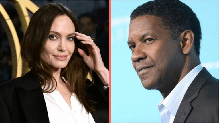 Angelina Jolie says she had the ‘best sex’ ever with Denzel Washington Angelina Jolie says she had the ‘best sex’ ever with Denzel Washington