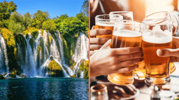 Europe's 'best kept secret' where a pint will cost you less than €1