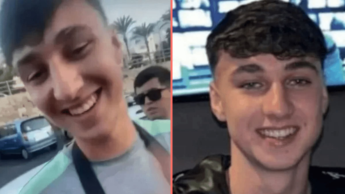 Body found in Tenerife confirmed as Jay Slater