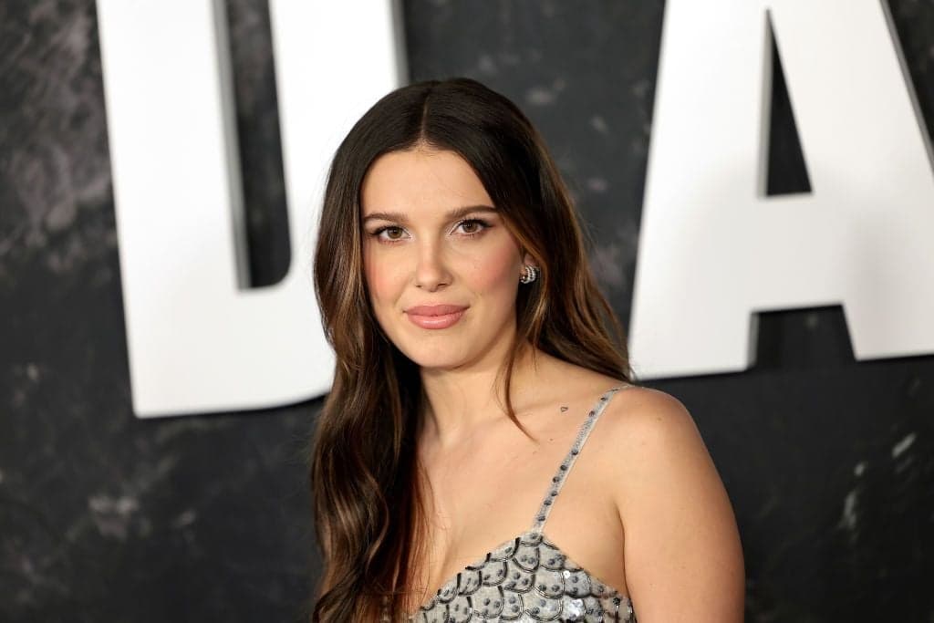 Millie Bobby Brown reveals that she has a new name