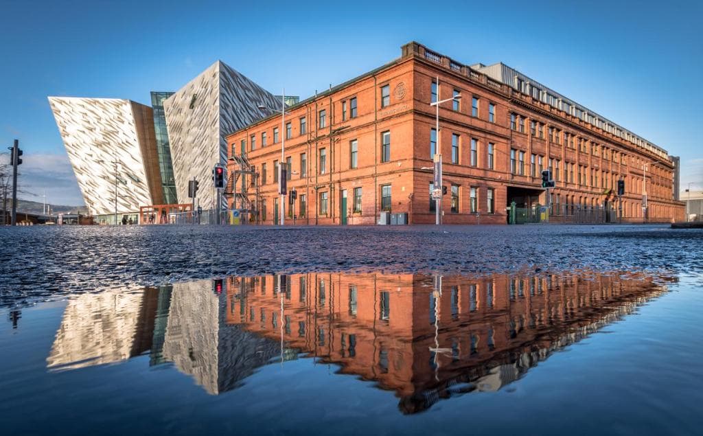 WIN a VIP experience at the Titanic Belfast plus a luxurious stay at the Titanic Hotel Belfast