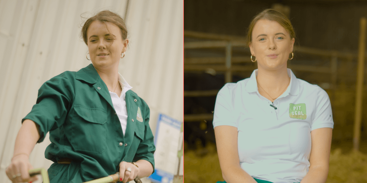 Pitseal’s Marion Cantillon on how a family farming accident led to the making of her business