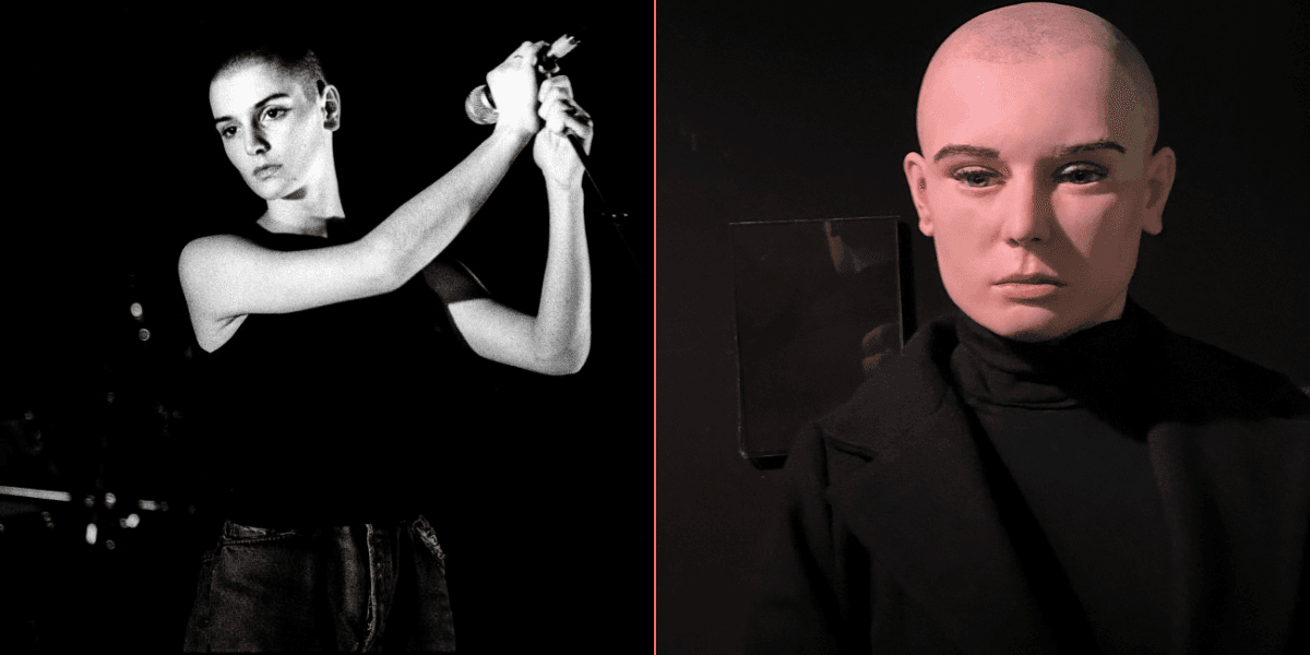 ‘It’s very important we get this right’ – New Sinead O’Connor wax figure in the works following backlash