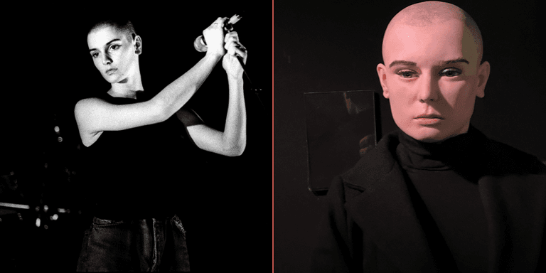 ‘It’s very important we get this right’ – New Sinead O’Connor wax figure in the works following backlash