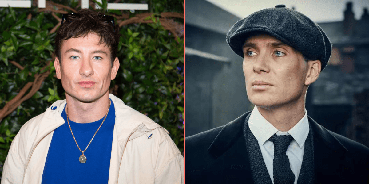 Netflix confirms Barry Keoghan is joining the cast of the Peaky Blinders film
