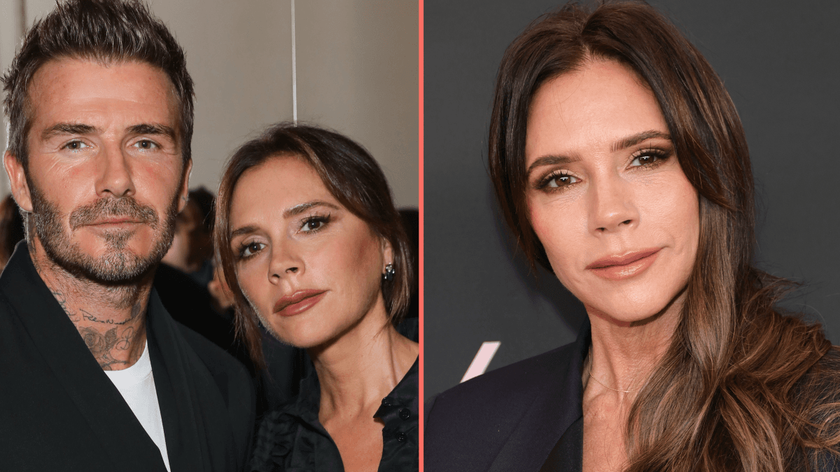 Victoria Beckham has eaten the same meal every day for 25 years, says David