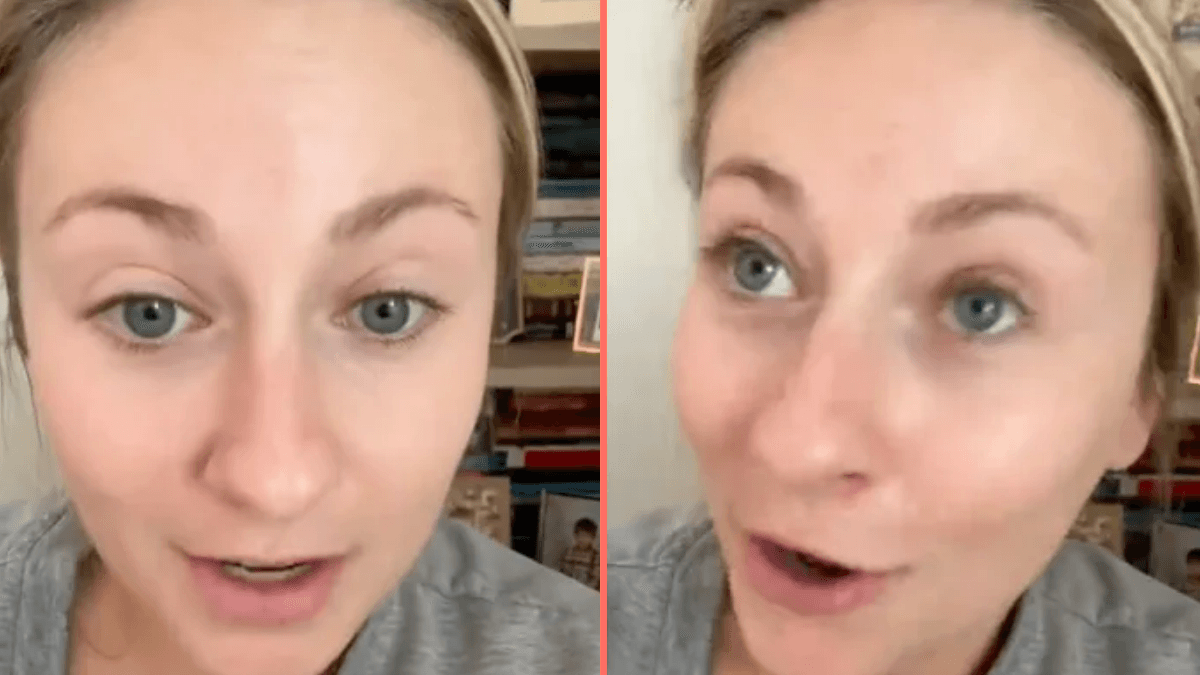 Woman says HR refuses to use her name in emails due to her unfortunate initials