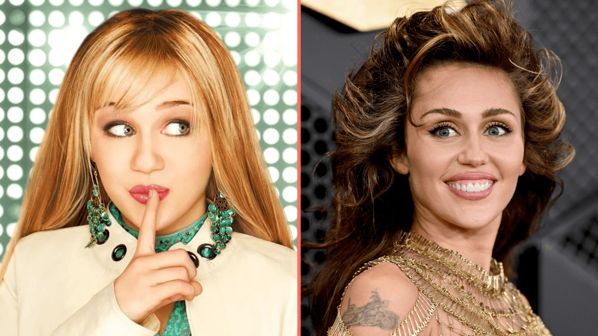 Miley Cyrus honoured as youngest-ever Disney Legend