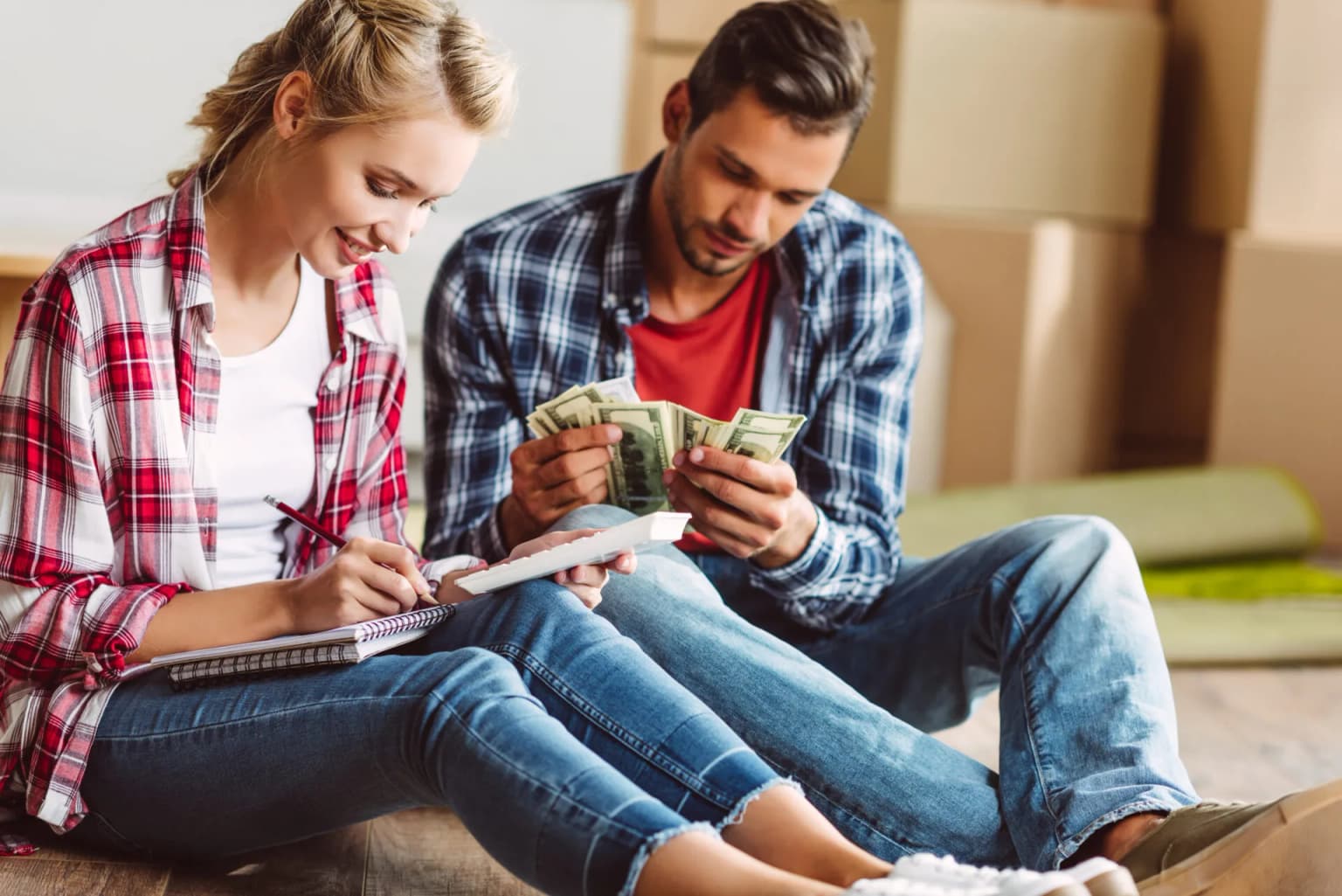 Woman charges boyfriend €45 every time he stays at her house