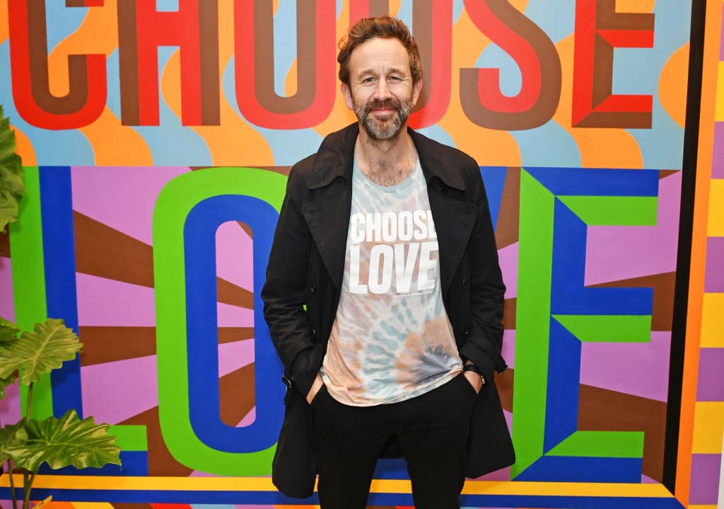 Chris O’Dowd joins star-studded cast of Netflix’s Black Mirror