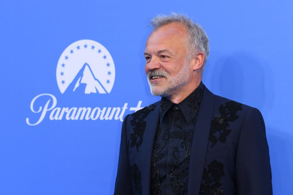 Graham Norton reveals he was stabbed and ‘left for dead’ in London street
