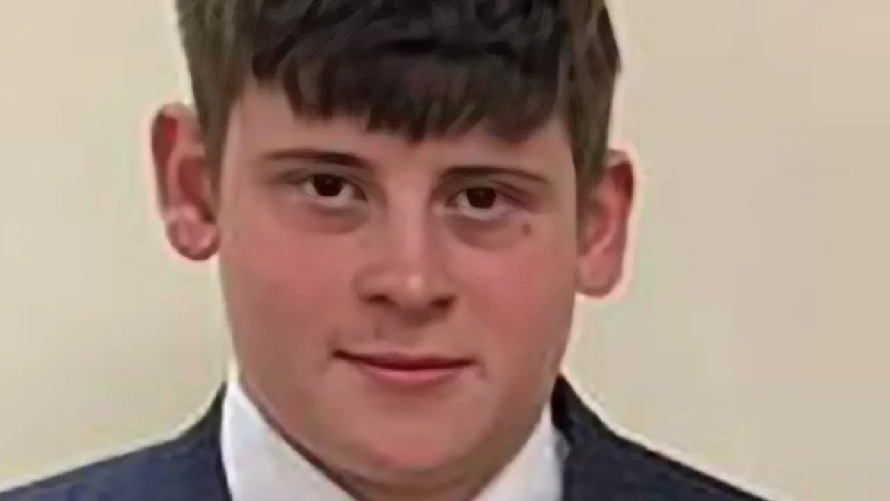18-year-old who died three days after road crash named locally